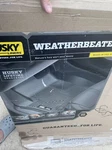 Husky Liners 19203 Weather Beater Floor Tan Beige For Silverado. Fixed Price $119.90.