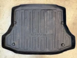 2006-2011 Honda Civic All Weather Trunk Mat Cargo Liner Rubber Black Oem. Fixed Price $119.99.