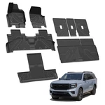Floor Mats Ford Expedition Standard 2025 2026 7SEATS Cargo Liner All Weather. Fixed Price $219.00.