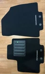 New Oem 22-25 Nissan Pathfinder Front 2PCS Bench Carpeted Floor Mats T99E2-6TA0A. Fixed Price $50.00.