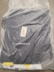 Lexus GX460 (2015-2023) Oem 5PC. Black Mat Set PT926-60191-20 New Sealed Bag. Fixed Price $144.00.