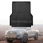 For 2005-2023 Toyota Tacoma Doublecab Tpe Rear Trunk Bed Mat Cargo Liner 5FT. Fixed Price $72.49.