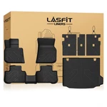 Lasfit Floor & Cargo Mats W/seatback For Bmw X3 2018-2024 Gasoline Black. Fixed Price $199.00.