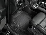 Super Duty 2023-2026 Black 3-PIECE Tray Style Liner For Carpet Flooring. Fixed Price $202.50.