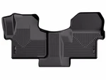 Husky Weatherbeater Front Floor Mat 1PC Fits 19-26 Mercedes-benz Sprinter Blk. Fixed Price $89.99.