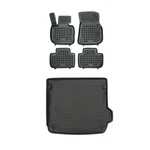 Rezaw-plast Floor & Cargo Mats For Bmw X4 G02 2019 2024 Custom Fit All-weather. Fixed Price $159.89.