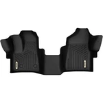 Oedro Floor Mats 2015-2021 Ford Transit 150/250/350 Tpe Rubber 1ST Row Liner. Fixed Price $62.39.