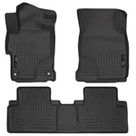 Husky Liners 99441 Weatherbeater Front & 2ND Seat Floor. Fixed Price $153.21.