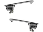 Diy Solutions 65GB77Z Left Right Door Handle Set Fits 1981-1993 Dodge D350. Fixed Price $61.52.