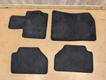 Oem Bmw F25 F26 X3 X4 Front Rear Left Right Carpet Floor Mats Black Set. Fixed Price $79.95.