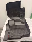Weathertech 446971 Front Floor Liners Black 2015 Ford F-150 Oem All. Fixed Price $109.99.