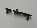 Genuine Nissan Bracket-carpet Front 74985-4Z000. Fixed Price $9.47.