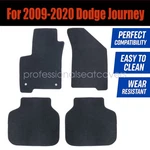Replacement Front &rear Floor Mats Carpet Velour For 2009-2020 Dodge Journey New. Fixed Price $30.49.