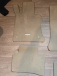 Oem 204-680-21-48-8P90 Carpet Floor Mat Cashmere Kit Set Of For Mercedes Benz. Fixed Price $99.99.