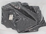 2012-2016 Genuine Volvo XC70 Textile Floor Mats Set Of 4 , Black 39866370. Fixed Price $109.99.
