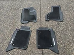 2015-2024 Ram 1500 2500 3500 Limited Crew Cab Oem Floor Mat Set Of Rubber. Fixed Price $149.79.