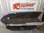 05-13 Corvette C6 Left Front Floor Carpet Black Oem. Fixed Price $129.95.