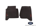2015-2019 Gmc Yukon Cocoa Front All-weather Floor Mats 23452755 Genuine Oem. Fixed Price $84.98.
