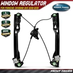Front Left Power Window Regulator For Porsche Cayenne 2011-2015 Sport Utility. Fixed Price $119.99.