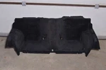 Porsche 911 Rear Carpet Trim Black Coupe 99655101705. Fixed Price $150.00.