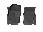 Husky Weatherbeater Floor Liners 2PC Fit 2022-2025 Nissan Frontier Black. Fixed Price $76.49.