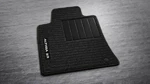 Genuine Nissan Carpeted Floor Mats Sport (4-PIECE / Charcoal) T99E2-6CA1B. Fixed Price $184.08.