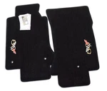 Chevrolet Corvette Floor Mats 50TH Anniversary Nice Premium 32OZ Upgrade Quality. Fixed Price $162.99.
