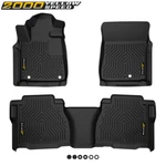 Fit For 2007-2011 Toyota Tundra Double Cab / Crewmax Tpe Floor Mats Liners New. Fixed Price $77.06.