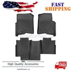 Tpe Floor Mats Liners Set Fits 2004 2005 2006 2007 2008 Ford F-150 Supercrew Cab. Fixed Price $75.49.