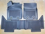Toyota Tacoma 2018-21 Double Cab All Weather Rubber Floor Liner Mat Oem New. Fixed Price $142.46.