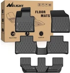 Nilight Tpe Floor Mats For Volvo XC90 2016-2024 Only Plug-in Hybrid Models. Fixed Price $130.99.