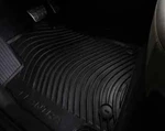 Oem 2017 Hyundai Elantra Sedan 4PC All Weather Floor Mats (F2F13-AC000). Fixed Price $149.00.