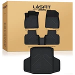 Lasfit Floor Mats Trunk For Honda Accord 2018-2022 Anti-slip Tpe Liner. Fixed Price $109.00.