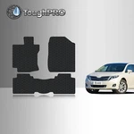 Toughpro Floor Mats Black For Toyota Venza All Weather Custom Fit 2009-2016. Fixed Price $71.95.