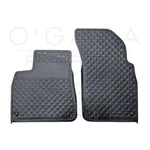 36B862435 Oem Bentley Bentayga Front Lhd Weather Floor Mats (all My). Fixed Price $330.00.