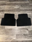 2007-17 Genuine Oem Vw Volkswagen Tiguan Rear Black Carpet Floor Mat Set Of. Fixed Price $53.99.