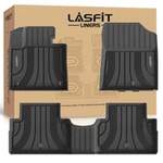 Lasfit Floor Mats For Hyundai Santa Fe 2021 2022 2023 (only Gas) Liner. Fixed Price $149.99.