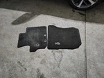 Scion Iq 2012 - 2015 Carpet Floor Mats (2 Pc.) Genuine Oe/oem .... Used. Fixed Price $120.00.