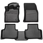 Floor Mats Carpets For 2022-2024 Volkswagen Taos Tpe Rubber All Weather Liners. Fixed Price $62.99.