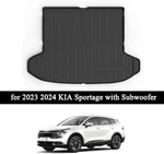 For Kia Sportage 2023 2025 2026 Rear Cargo Trunk Tray Boot Liner Floor Mat Tpo. Fixed Price $39.62.