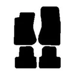 Custom Fit Carpet Floor Mats For 2000-2002 Jaguar S-type. Fixed Price $109.40.