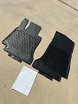 2015-2021 Mercedes-benz W205 Rubber Floor Mats C300 C63 Amg Genuine Oem. Fixed Price $129.00.