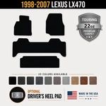 Avery Touring Front & Rear Floor Mats For 1998-2007 Lexus LX470 #1QP. Fixed Price $188.57.