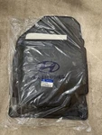 2017-2018 Hyundai Elantra Floor Mats-carpeted Oem F2F14-AC000. Fixed Price $79.99.