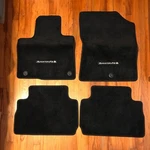 2021-2023 Hyundai Santa Fe Oem Carpet Floor Mats 4PC Set Black S2F14-AU100. Fixed Price $79.99.