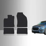 Toughpro Floor Mats Black For Lexus CT200H All Weather Custom Fit 2011-2017. Fixed Price $71.95.