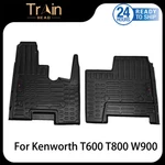 Fits Kenworth T600 T800 W900 2002-2006 Floor Mat Seat Liners. Fixed Price $140.97.