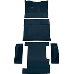 1981-91 Chevrolet Gmc Suburban; 4-DOOR; Molded Carpet Kit; Cut Pile; Standard. Fixed Price $442.99.