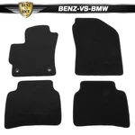 For 20-25 Toyota Corolla Sedan Front Rear Floor Mats Carpet Nylon Liner 4PCS. Fixed Price $49.98.