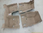 Cadillac Cts Coupe Set Of 3 Front & Rear Floor Carpet Liner Fits 2011-2014 12. Fixed Price $195.38.